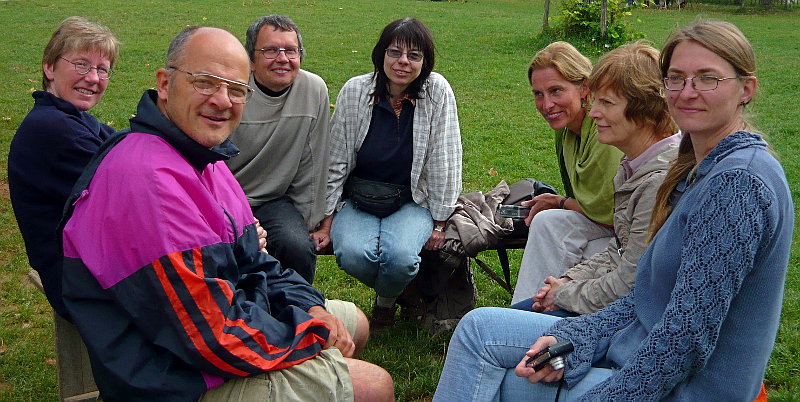 The old ones' group