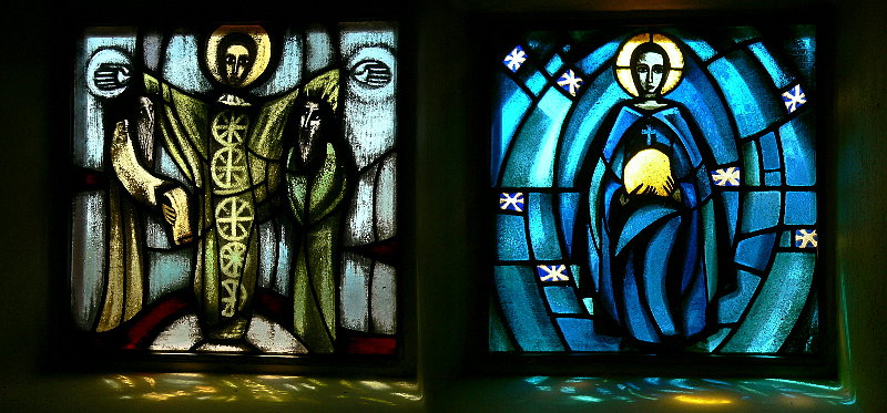 Church stained glass