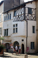 A house in Cluny