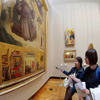 Giotto - Saint Francis