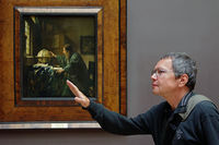 Vermeer - The Astronomer