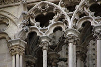 Notre-Dame detail